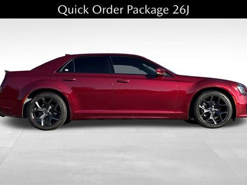 Used 2021 Chrysler 300 S w/ S Model Appearance Package image 3