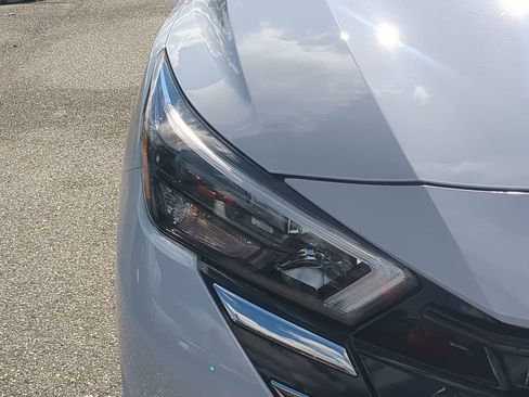 New 2025 Nissan Versa SV w/ Trunk Package image 10