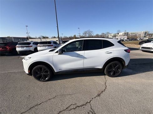 New 2026 Buick Envision Sport Touring image 5