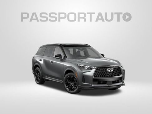 New 2026 INFINITI QX60 Sport image 4