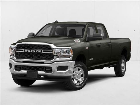 Used 2021 RAM 3500 Big Horn w/ Level 1 Equipment Group AWD/4WD image 1