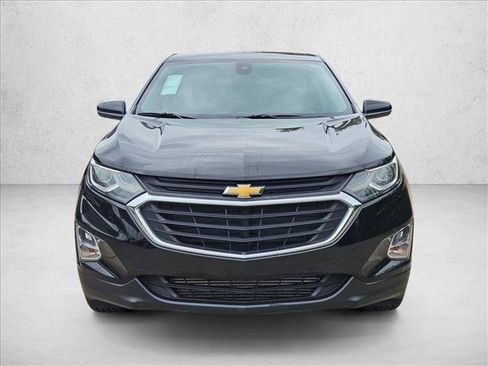 Used 2020 Chevrolet Equinox LT AWD/4WD image 2