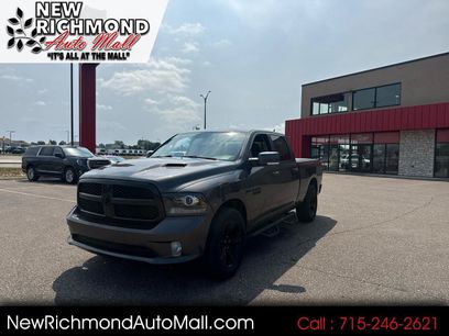 Used 2018 RAM 1500 Sport w/ Sport Premium Group