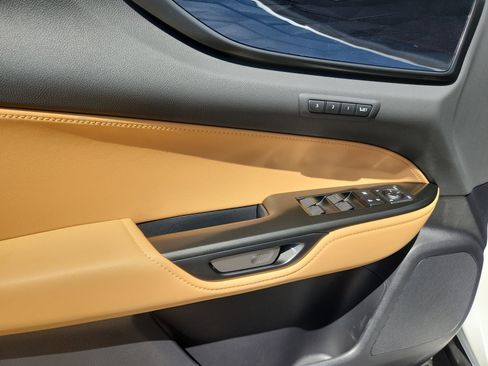 Certified 2025 Lexus NX 350h AWD w/ Cold Area Package image 13