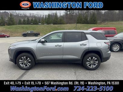 Used 2026 Chevrolet Equinox LT