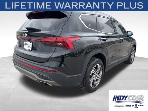 Used 2023 Hyundai Santa Fe SEL FWD image 4
