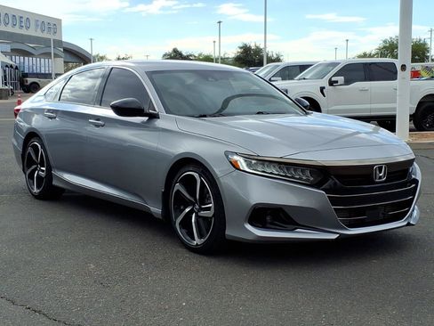 Used 2022 Honda Accord Sport Special Edition image 7