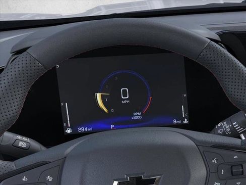 New 2026 Chevrolet Trax RS image 18