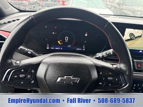 Used 2024 Chevrolet TrailBlazer RS w/ Driver Confidence Package AWD/4WD image 27