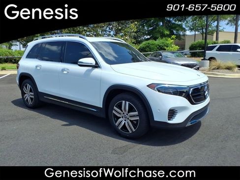 Used 2023 Mercedes-Benz EQB 300 4MATIC image 7