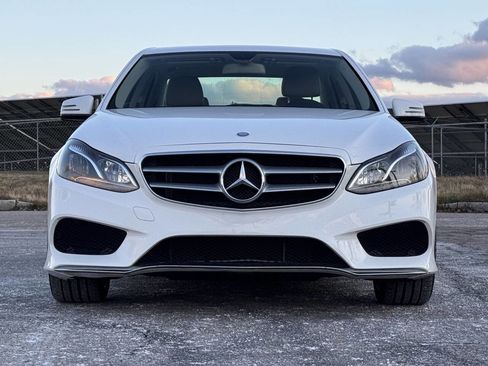 Used 2015 Mercedes-Benz E 350 4MATIC Sedan w/ Premium 1 Package image 8