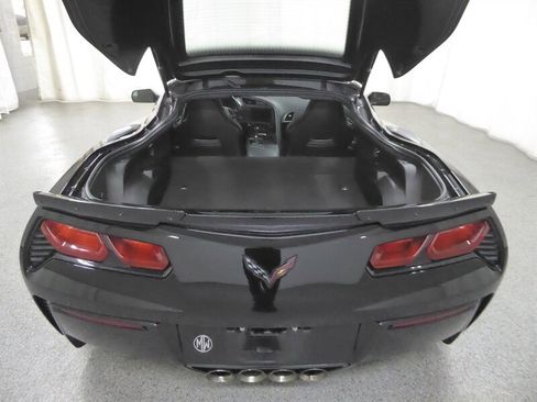 Used 2019 Chevrolet Corvette Grand Sport RWD image 32