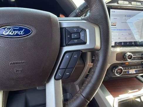 Used 2022 Ford F350 King Ranch w/ King Ranch Ultimate Package AWD/4WD image 30