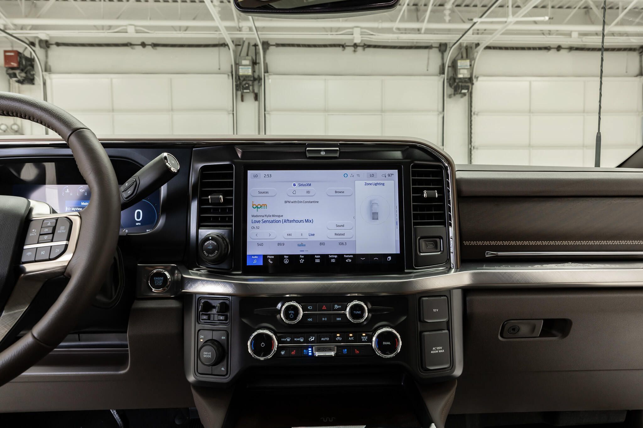 Used 2026 Ford F450 King Ranch w/ Chrome Package AWD/4WD image 25