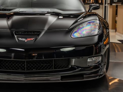 Used 2009 Chevrolet Corvette ZR1 w/ Preferred Equipment Group RWD image 28