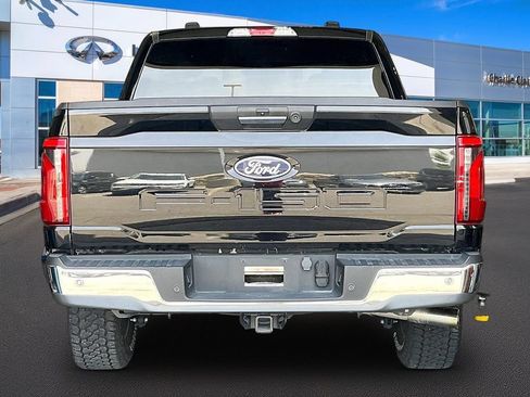 Used 2024 Ford F150 XLT w/ Mobile Office Package AWD/4WD image 4