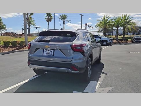 New 2026 Chevrolet Trax LT w/ Driver Confidence Package image 19