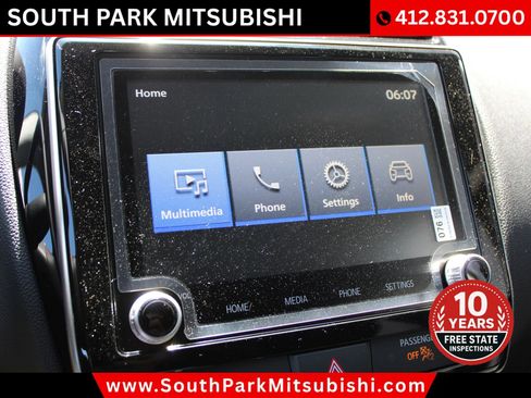 New 2026 Mitsubishi Outlander Sport LE AWD/4WD image 21