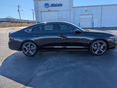 New 2025 Honda Accord Sport image 5