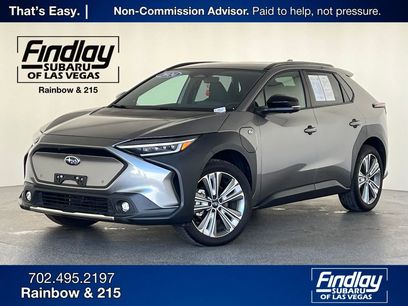 Used 2024 Subaru Solterra Limited