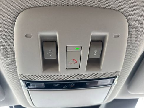 Used 2025 Nissan Murano Platinum w/ Cargo Package image 24