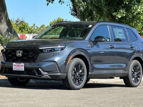 New 2026 Honda CR-V Sport-L image 7