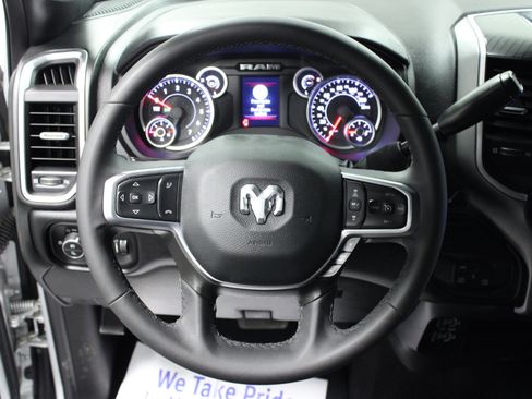 Used 2026 RAM 2500 Big Horn AWD/4WD image 17