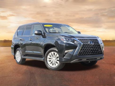 Certified 2023 Lexus GX 460 Premium w/ Premium Package AWD/4WD image 35