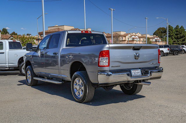 Used 2024 RAM 2500 Big Horn AWD/4WD image 9