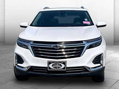 Used 2023 Chevrolet Equinox Premier AWD/4WD image 2