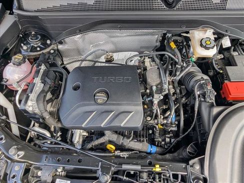 New 2026 Chevrolet TrailBlazer LT FWD image 16
