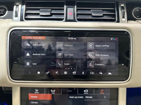 Used 2021 Land Rover Range Rover Westminster Edition AWD/4WD image 60