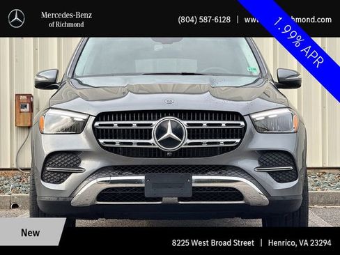 Used 2026 Mercedes-Benz GLE 350 4MATIC image 23