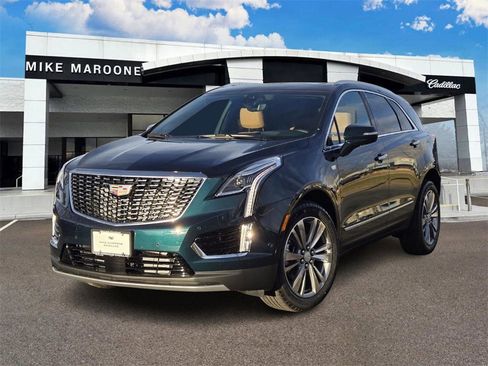 New 2026 Cadillac XT5 Premium Luxury w/ Driver Assist Package image 2