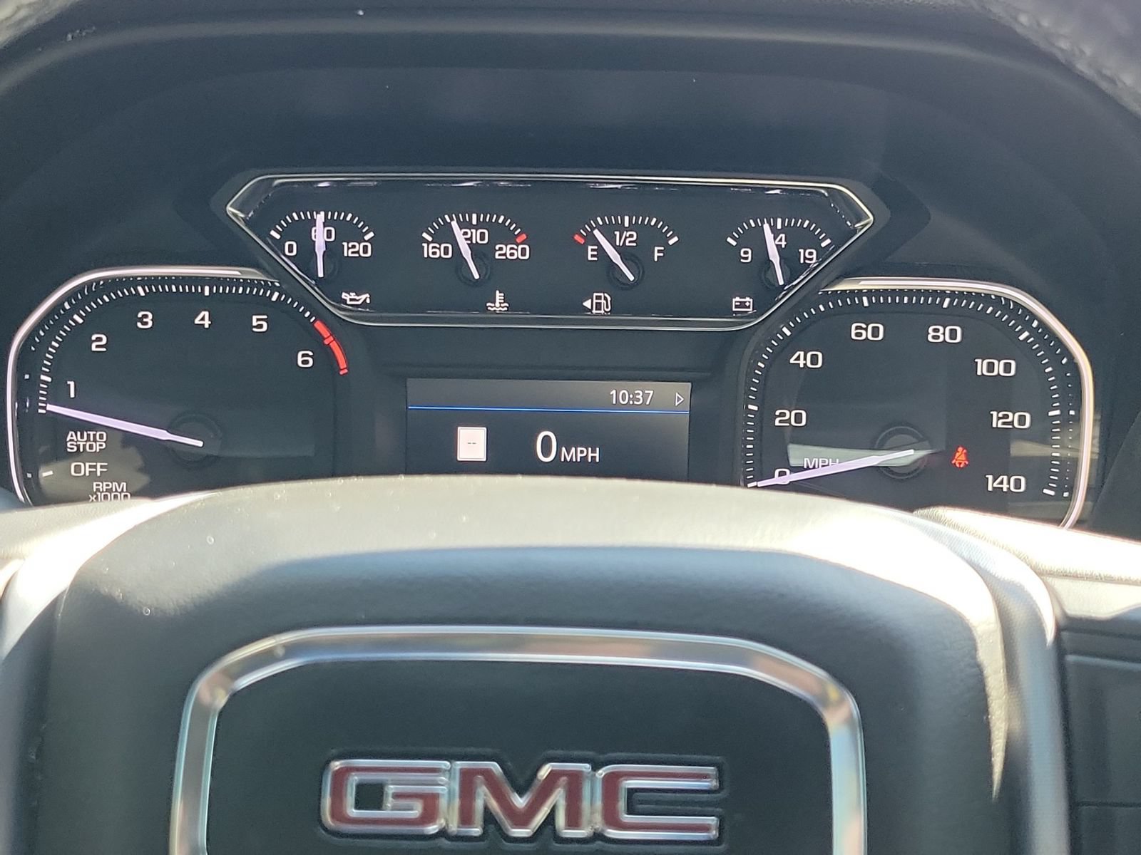 Used 2019 GMC Sierra 1500 SLT w/ SLT Premium Plus Package AWD/4WD image 13