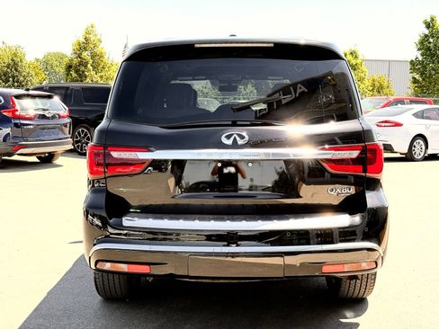 Used 2019 INFINITI QX80 Limited w/ All-Season Package AWD/4WD image 13