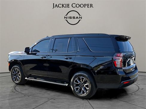 Used 2022 Chevrolet Tahoe Z71 w/ Luxury Package image 8