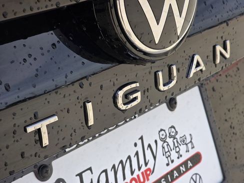 New 2026 Volkswagen Tiguan S FWD image 7