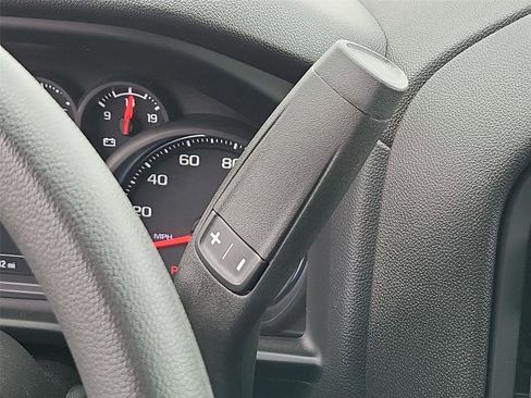 Used 2023 Chevrolet Silverado 1500 Custom w/ LPO, Dark Essentials Package image 7