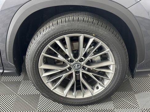 Used 2026 Lexus NX 350h AWD w/ Accessory Package (2T) image 12