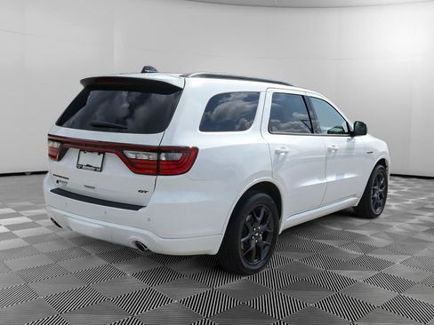 New 2026 Dodge Durango GT AWD/4WD image 8