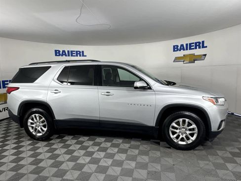Used 2019 Chevrolet Traverse LT image 5