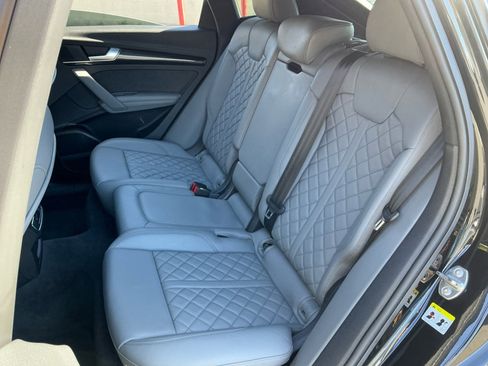 Used 2021 Audi SQ5 Premium Plus image 19