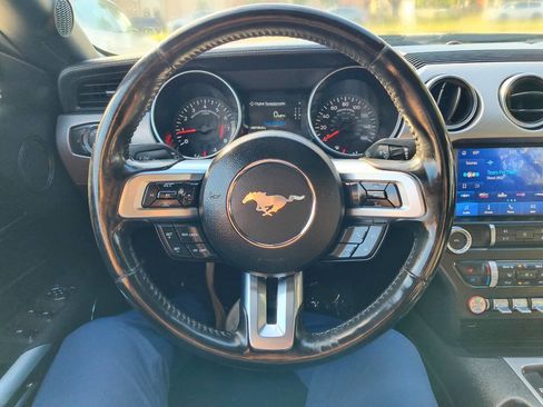 Used 2022 Ford Mustang Premium RWD image 32