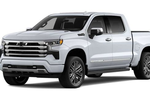 New 2026 Chevrolet Silverado 1500 High Country image 43
