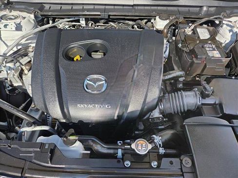 Used 2024 MAZDA CX-50 AWD 2.5 S w/ Cargo Package image 21