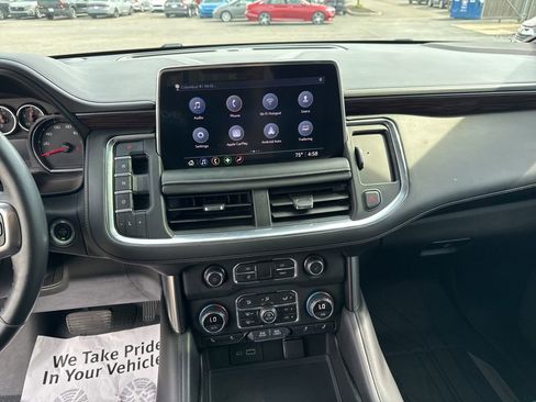 Used 2021 Chevrolet Tahoe Z71 w/ Z71 Signature Package AWD/4WD image 18