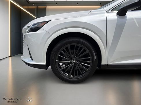 Used 2024 Lexus RX 350 Premium w/ Cold Area Package AWD/4WD image 19