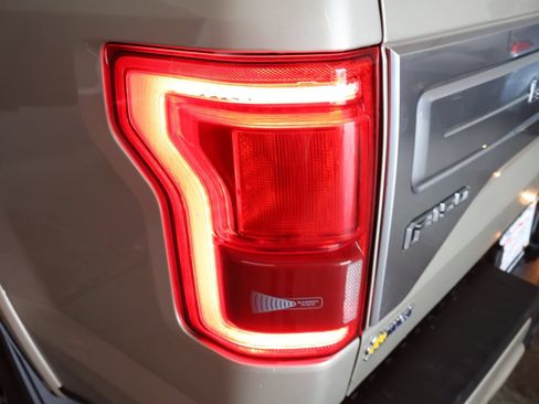 Used 2017 Ford F150 Limited w/ Trailer Tow Package AWD/4WD image 38