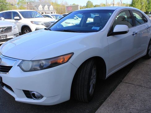 Used 2013 Acura TSX Sedan image 5